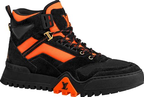 louis vuitton hiking boot|louis vuitton ankle boot.